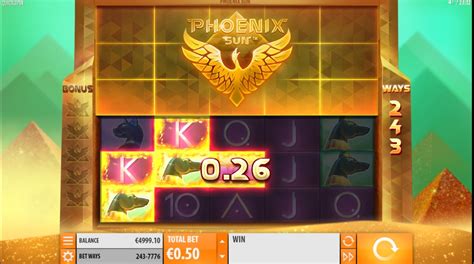 Phoenix Sun Slot - Play Online